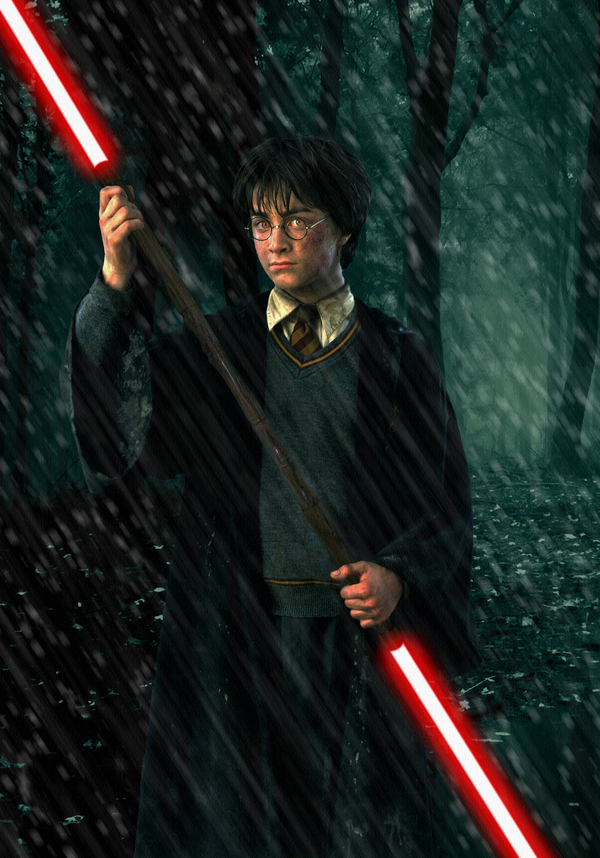        , Star Wars, Photoshop