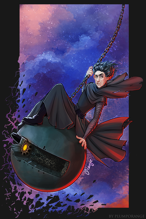 Kylo is coming like a wrecking ball!  , Star Wars, Wrecking Ball, Starkiller, ,   VII:  