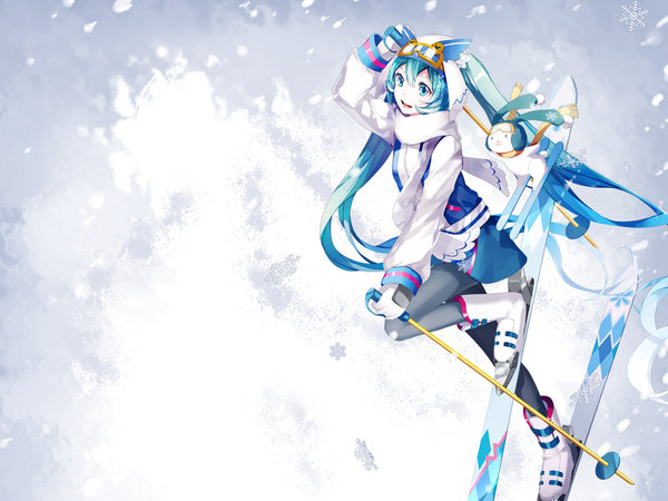 Hatsune Miku ( Amatsukiryoyu )