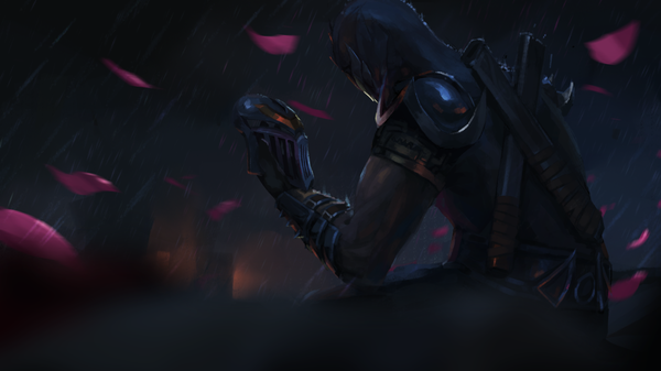 Death is Never Perfect by headcrabed League of Legends, , 