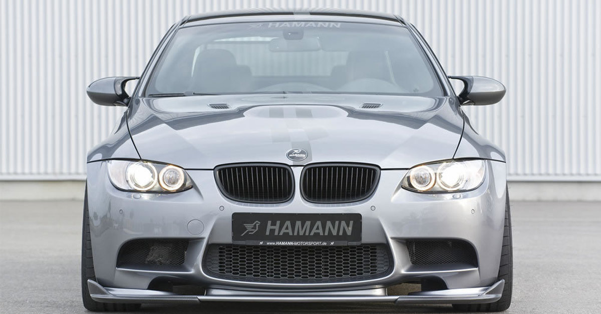 Hamann BMW m5 2013