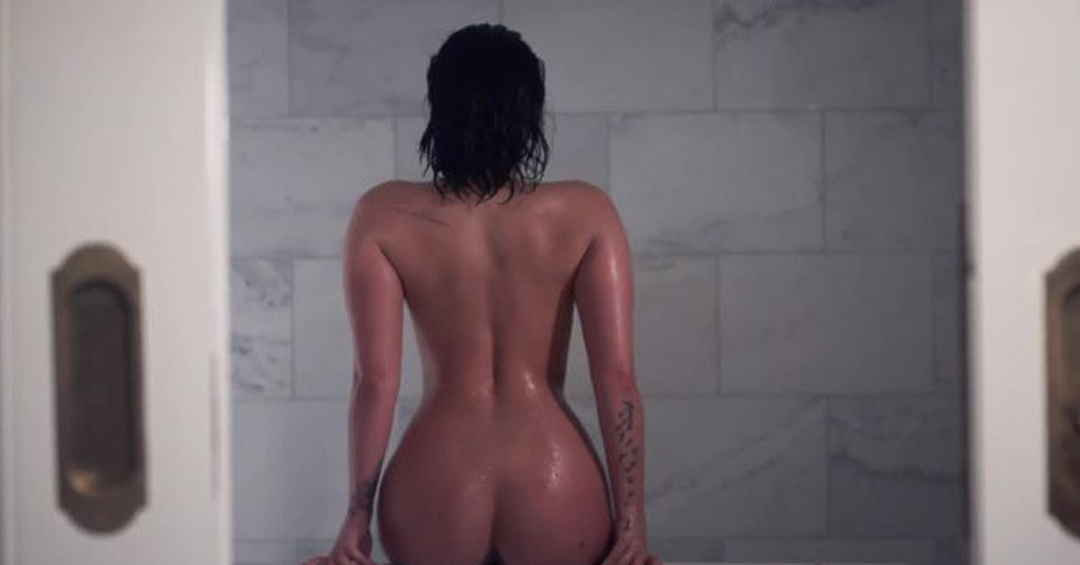 Demi Lovato Nude Fake