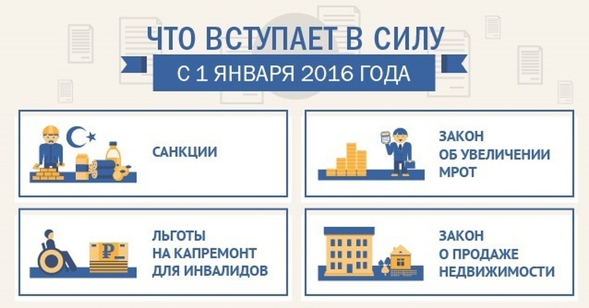 1 января 2016