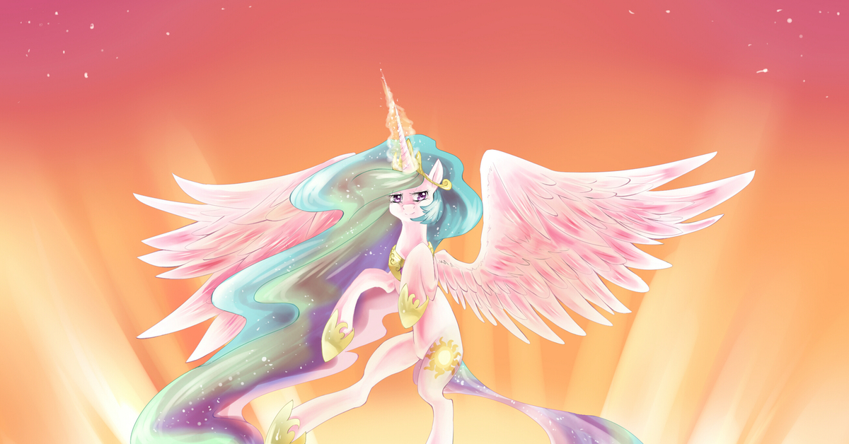 Sweet Celestia