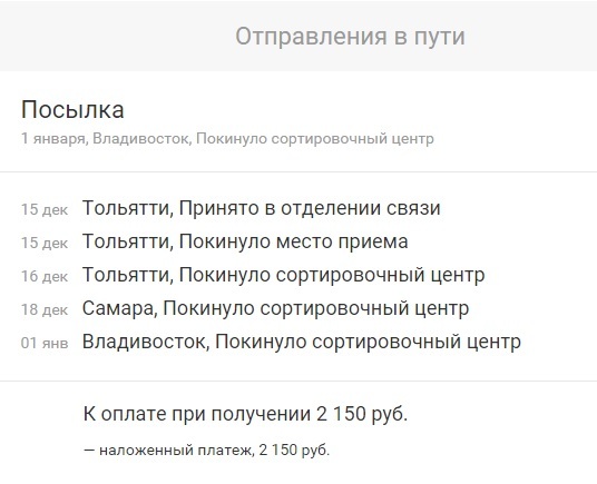 Почта России (быстро, качественно, надежно)