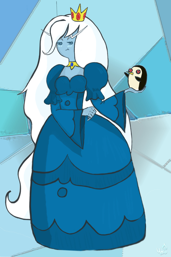 Adventure time ice queen Adventure Time, , Ice Queen, , -, 