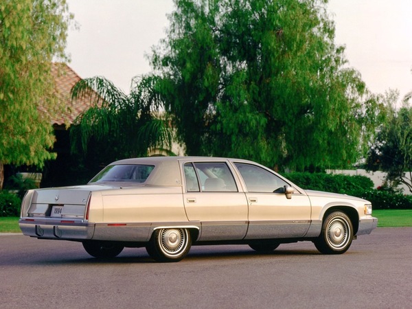   : Cadillac Fleetwood 1993-96 , Cadillac, 9GAG, Drive2, ,  , 