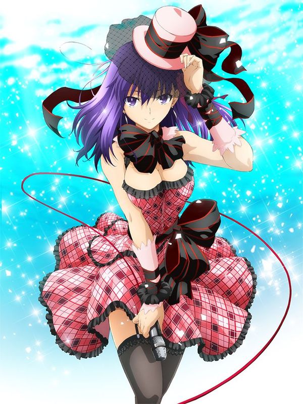 Sakura Matou Fate, Fate-stay Night, Matou Sakura, Anime Art, 