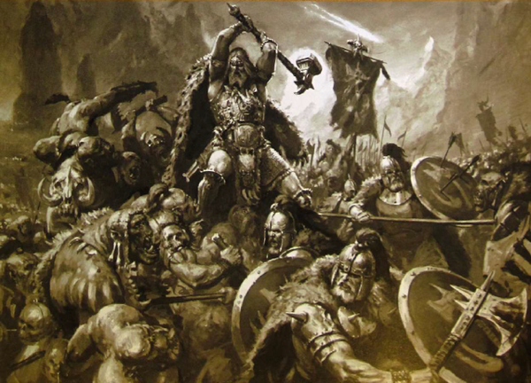 Warhammer: Fantasy Battles ( 4) Warhammer, Warhammer Fantasy Battles,  , 