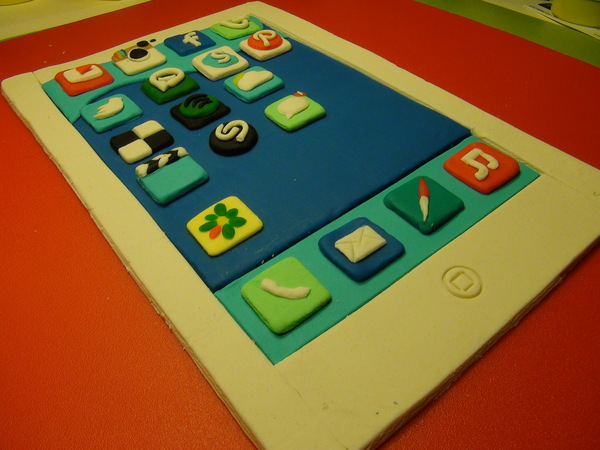 Apple IPAD     :) Play-doh, Apple, iPad, ,  