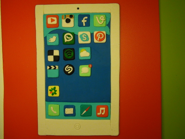 Apple IPAD     :) Play-doh, Apple, iPad, ,  