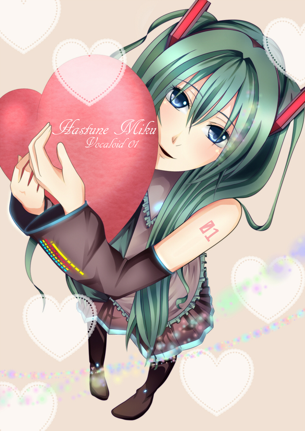Hatsune Miku