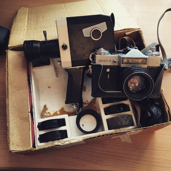 Моя маленькая коллекция)