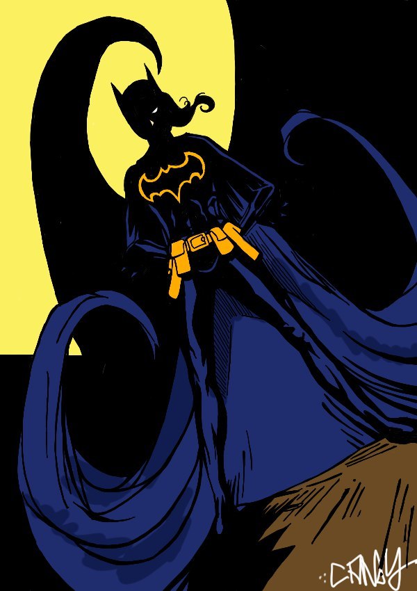    Dc Batwoman Art, DC Comics, , , , 