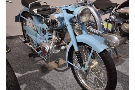 История мотоциклов HONDA, часть 1-я. Мото, Honda, История, Интересное, Длиннопост, Красота