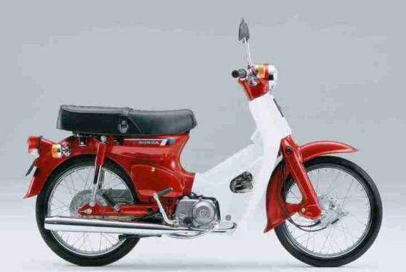 История мотоциклов HONDA, часть 1-я. Мото, Honda, История, Интересное, Длиннопост, Красота