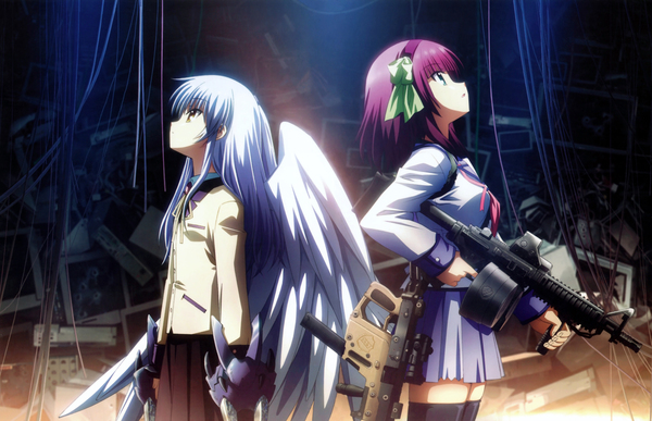 Angel Beats!