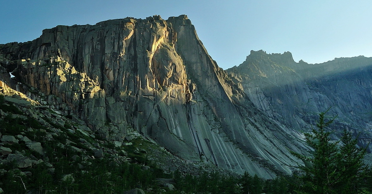 Горы кузбасса фото