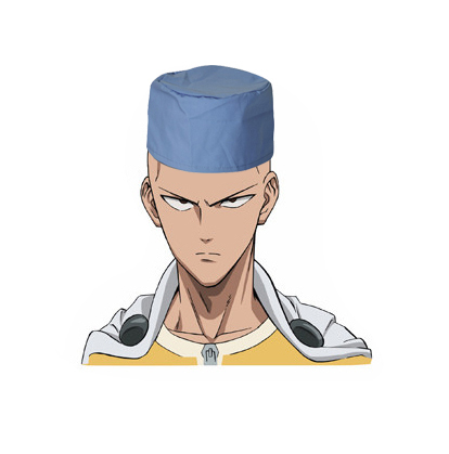One Punch Врач