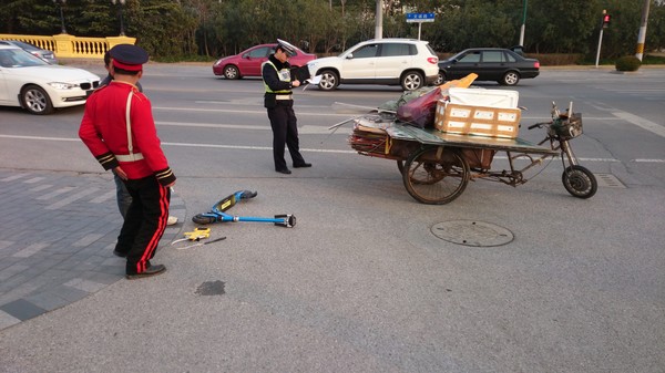 Пострадавших нет...