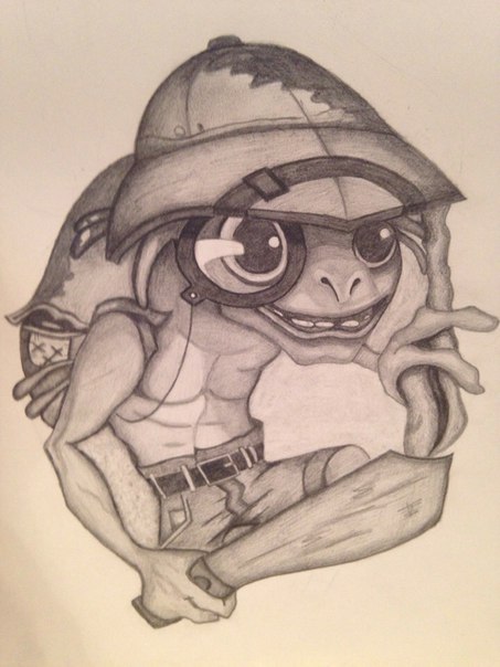 Сэр Финли Мрргглтон из HS