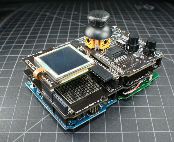 Arduino Uno R3 (ATmega328, CH340G)