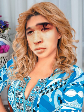 Как я представлял Аниту Цой