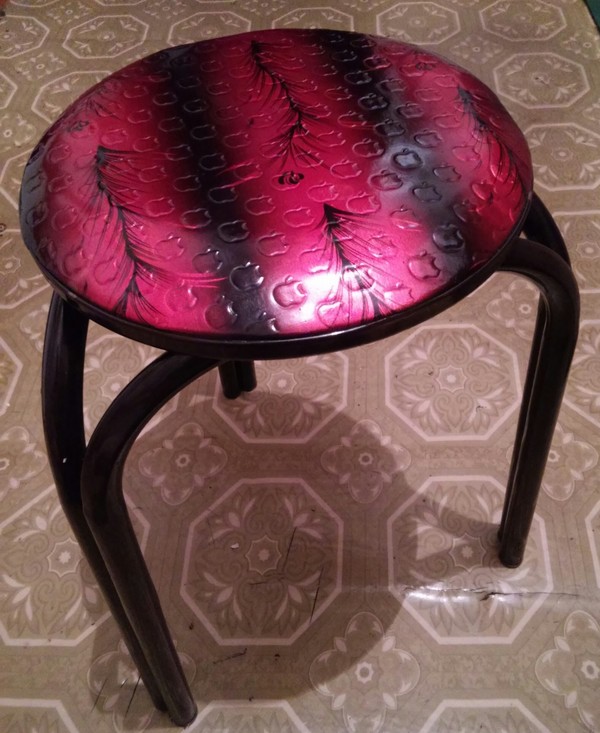 IChair Apple, Chair