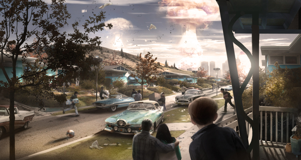    .  4. Fallout 4: I want to believe ,  , , Fallout 4, Fallout, , 