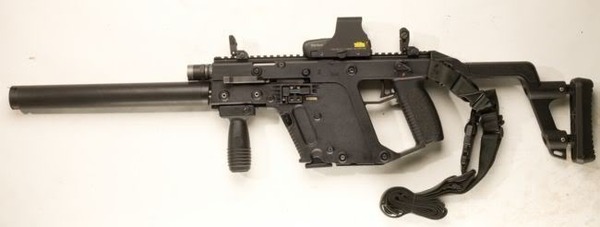 Все хотят машины,квартиры,печеньки,а я хочу KRISS Vector CRB/SO =)