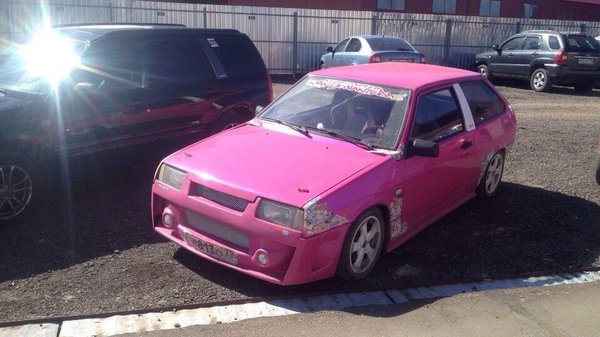 Омерзительная восьмерка | Пикабу