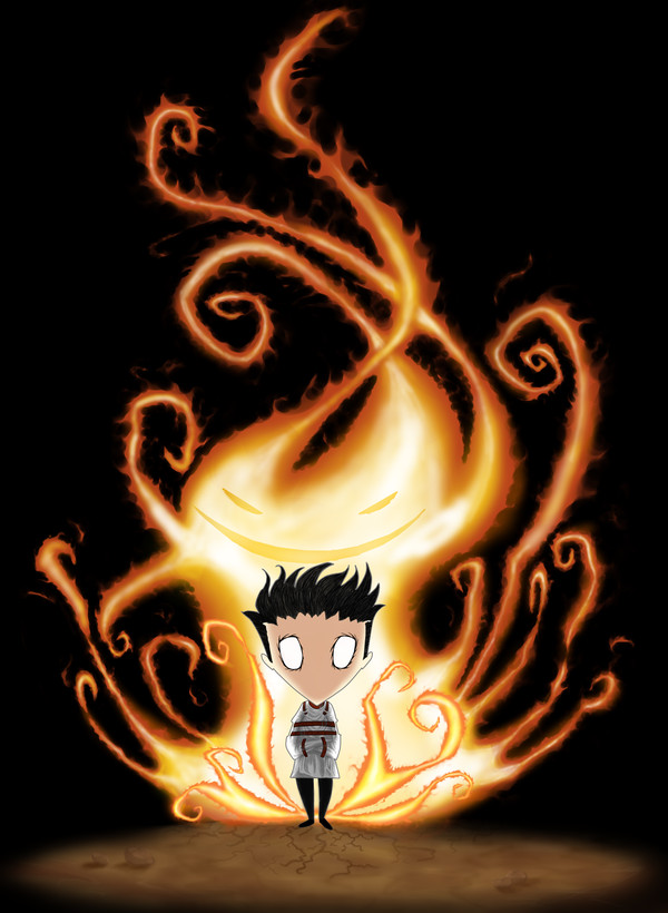 Демон внутри