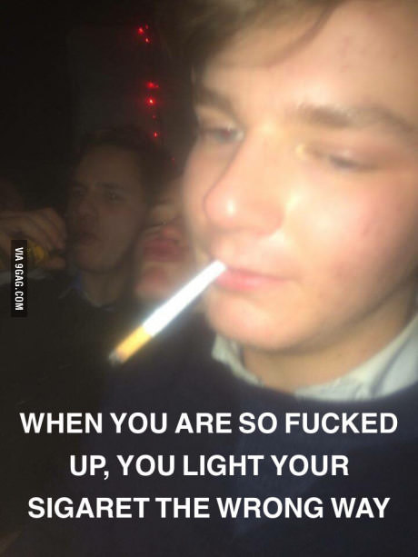 Тест на пьянство.