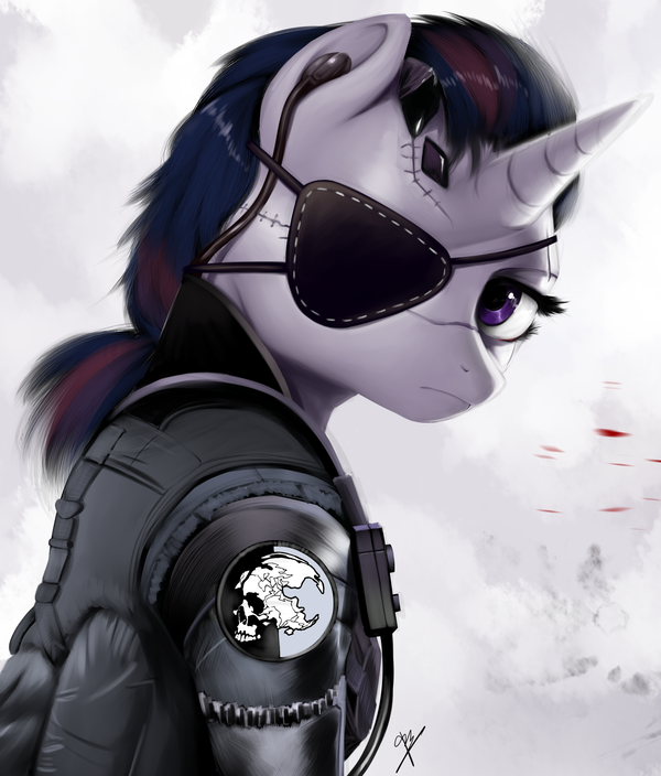 Metal gear Twilight