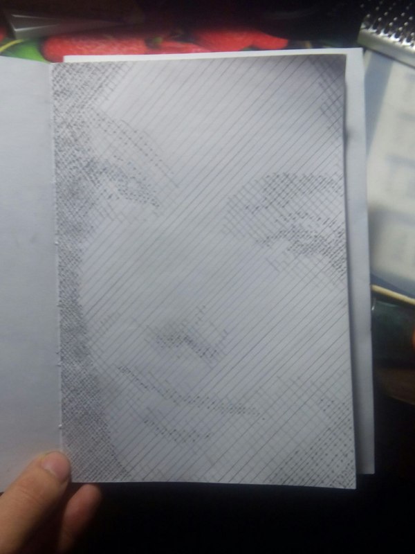 Лучшее что я сделал карандашом... и руками