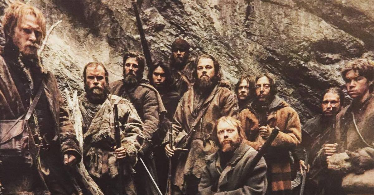 где снимается выживали