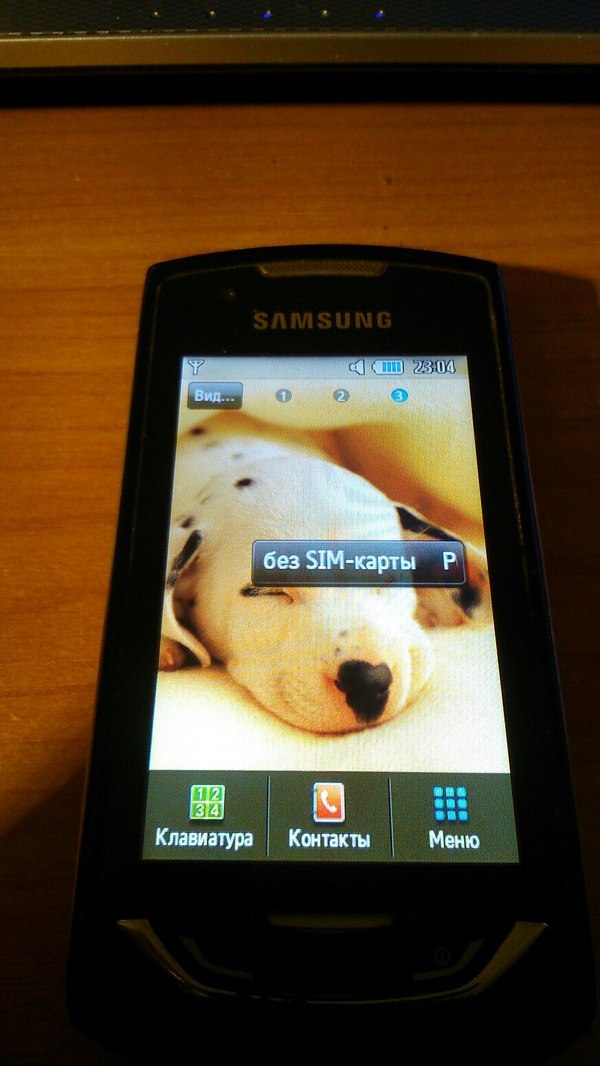  GT-S5620   SIM  , Samsung, 