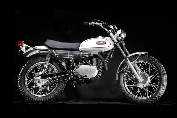История мотоциклов Yamaha: часть первая. Yamaha, Мото, Мотоциклы, История, Интересное, Длиннопост, Красота