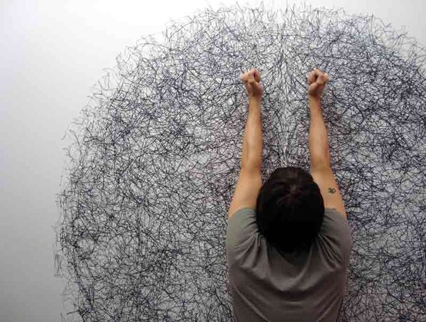 Как прокачивают дельту настоящие художники | Пикабу