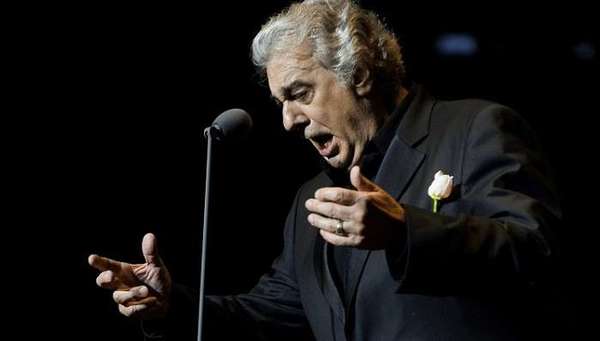 Испанский оперный певец Пласидо Доминго захотел стать россиянином