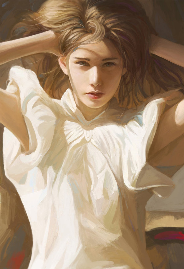 Это я ... когда вырасту ... (ну или в следующей жизни)