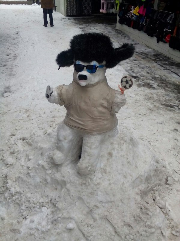 Типичный Калининград