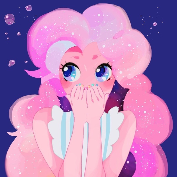 Pinkie My Little Pony, , , Pinkie Pie, Midnightcloud