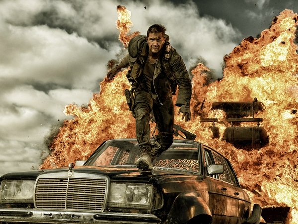 George Miller Turns Down New Mad Max Movies - Crazy Max, news, George Miller, Movies, Refusal