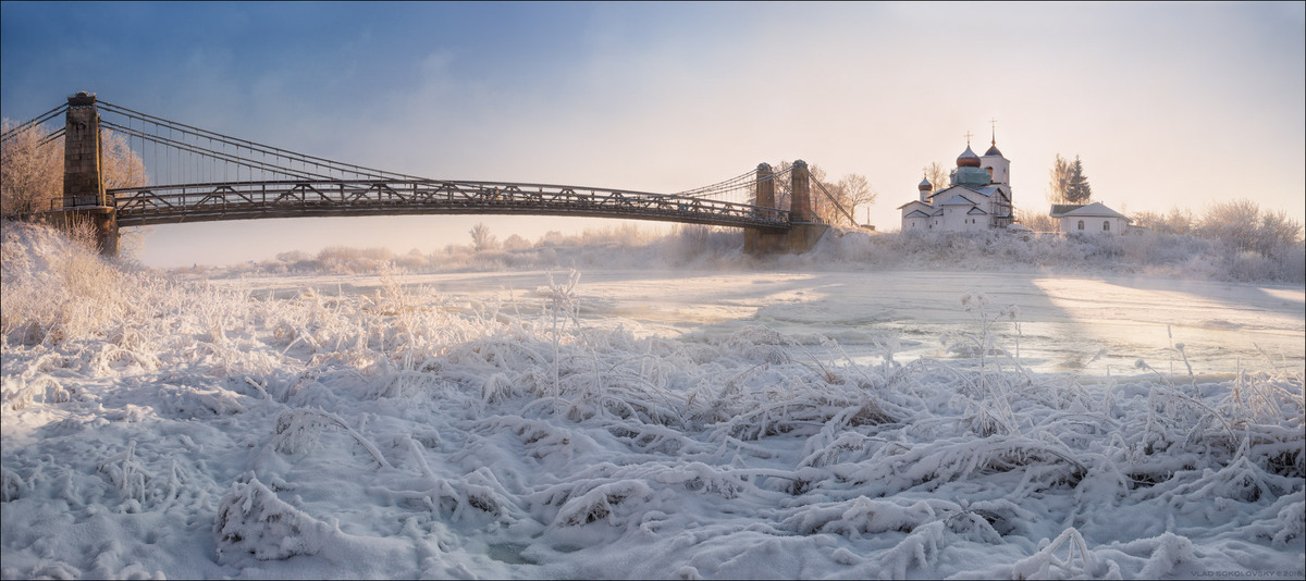 Фото Остров Псковская