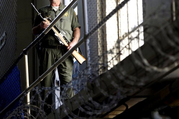 Камеры смертников в тюрьме Сан-Квентин Тюрьма, Казнь, Камера смертников, Американская тюрьма, Длиннопост Камеры смертников в тюрьме Сан-Квентин Тюрьма, Казнь, Камера смертников, Американская тюрьма, Длиннопост