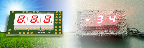   ARM Cortex-M0+ Arm Cortex-M0+, Freescale Kinetis, Kds, Geektimes, Technobrother, Embedded, 7-seg LED display, 