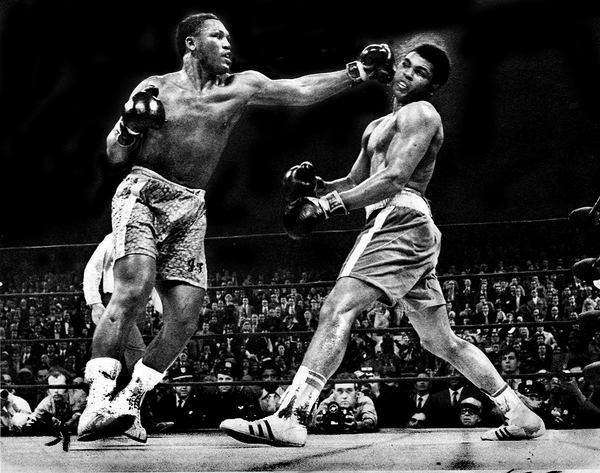 "Smokin" Joe Frazier ,  ,  , , 