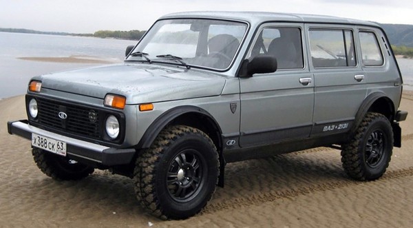   LADA 4x4  