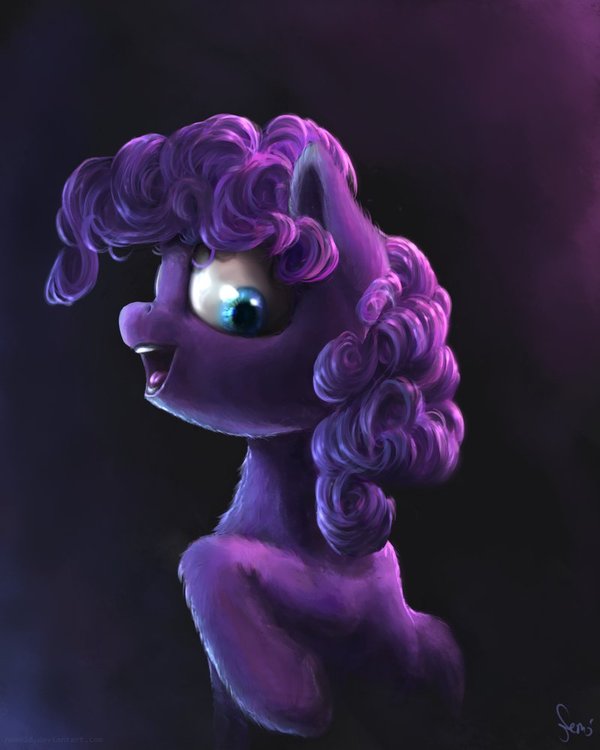 Portrait My Little Pony, , Pinkie Pie, Lyra Heartstrings, , , , Nemo2d